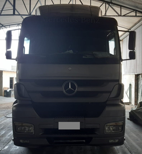 Mercedes Benz 2044 S Premium 2011 4x2 Oportunidade Única