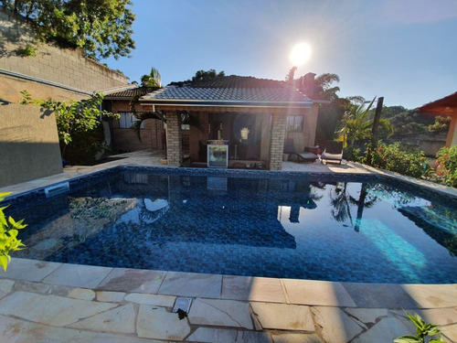 Imagem 9 de 12 de Chácara Com 3 Dormitórios À Venda, 1900 M² Por R$ 1.200.000,00 - Jardim São Jorge - Arujá/sp - Ch0002