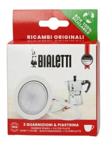 Goma Cafetera Italiana