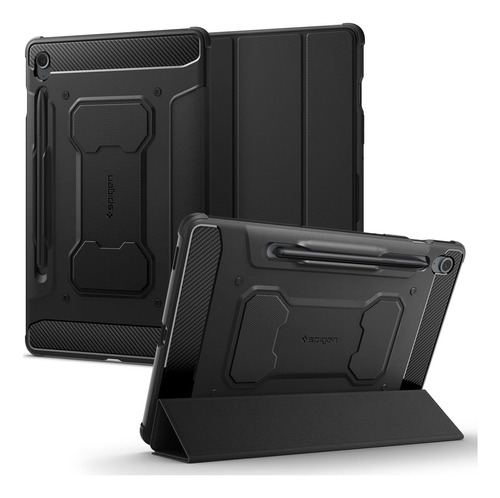 Rugged Armor Pro Funda Para Samsung Galaxy Tab S9 Fe 10.9 