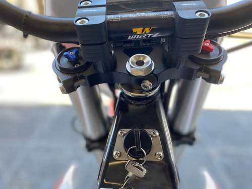 Moto Enduro Electrica Thunder By Okn