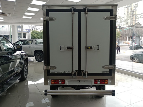 Dfsk K01h Box Refrigerado 2025