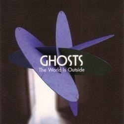 Cd Ghosts - The World Is Outside - Importado