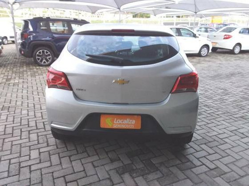 Chevrolet Onix 1.0 Mpfi Lt 8v Flex 4p Manual
