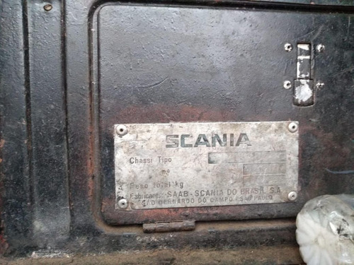 Scania Lk 111