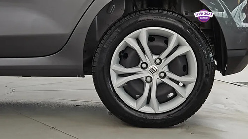 Fiat Argo Drive 1.0 (Flex)