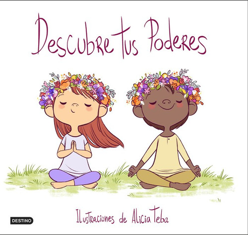 Libro Descubre Tus Poderes