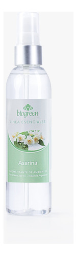 Aromatizante De Ambiente Linea Esenciales Biogreen 200 Ml