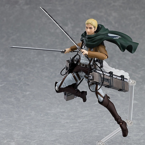 Imagen 3 de 10 de Figma Erwin Smith Incluye Caballo