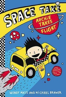 Libro Space Taxi: Archie Takes Flight - Hachette Australia