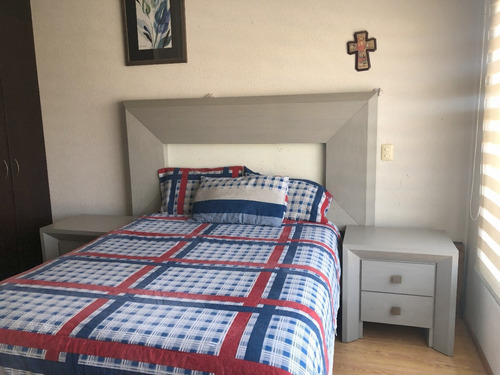 Casa Con Inmejorable Salida A Cdmx En San Mateo Atenco Venta