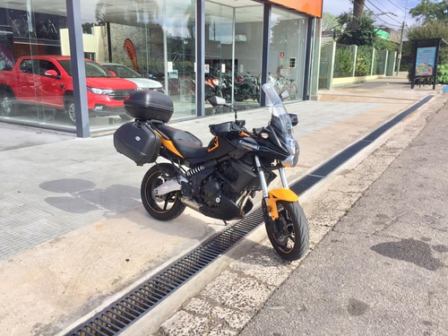 Kawasaki Versys 650
