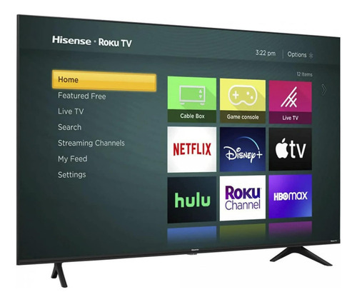 Pantalla Hisense 75r6030k 75 Pulgadas Smart Tv 4k Uhd Hdr