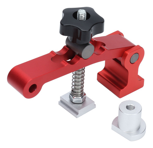 Woodworking Hold Down Clamp T Track Clamps Aluminum Alloy