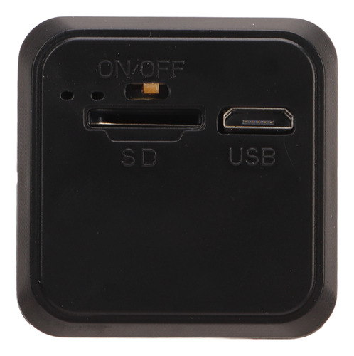 Cámara De Visión Nocturna 1080p Wifi Mini Hd Remote Security