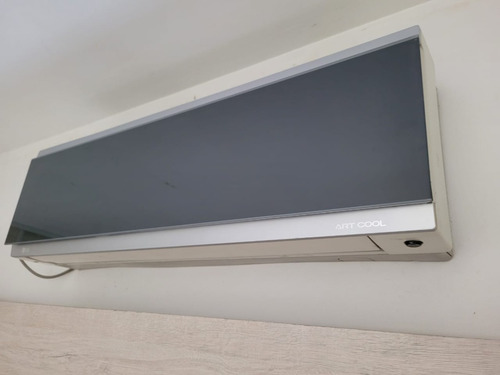 Aire Lg Art Cool 3000 Frigorías Frío Calor Split (Usado)
