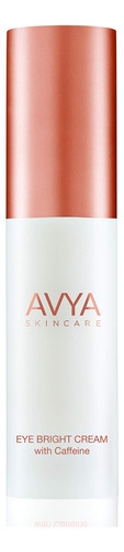 Avya Skincare Eye Bright Cream With Caffeine Anti-aging Luxu