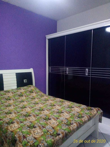 Imagem 7 de 14 de Sobrado 03 Dorms 02 Vagas - Cidade Soberana