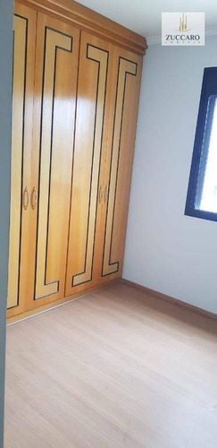 Apartamento À Venda, 187 M² Por R$ 1.000.000,00 - Vila Rosália - Guarulhos/sp - Ap12735