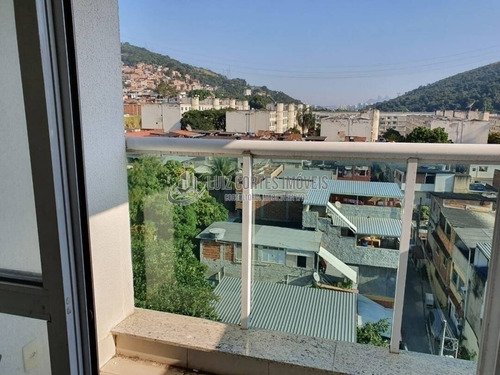 Imagem 9 de 15 de Caribe 2, Apartamento 2 Quartos, Rua Albano 219, Praça Seca Rj - 224