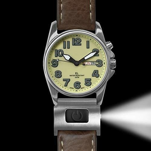 Imagen 3 de 4 de Watch Linx By Dakota Liberacion Rapida Linterna Led Ultral
