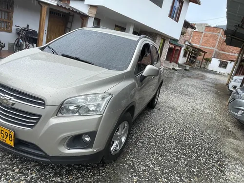 Chevrolet Tracker 1.8 Ls At