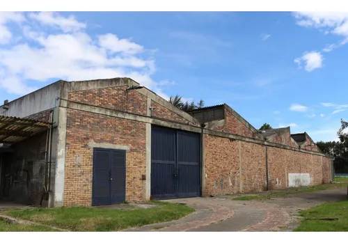 Bodega Lote En Arriendo Engativá