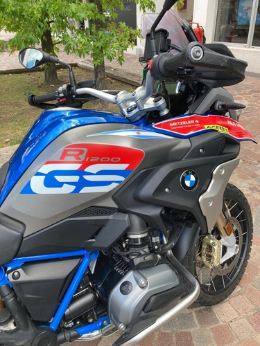 Bmw R 1200 Gs Rallye