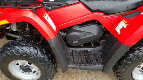 Imagen 6 de 12 de Can Am 400 Outlander 4x4 2012
