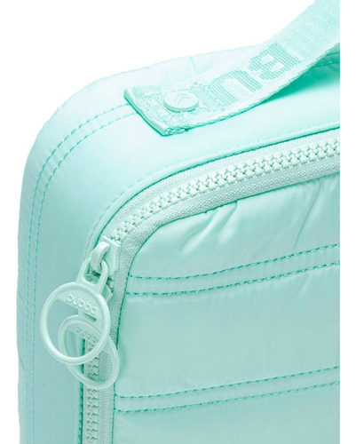 Neceser Sin Género Bubba Essentials Originals Matte Diseño Lisa Aqua