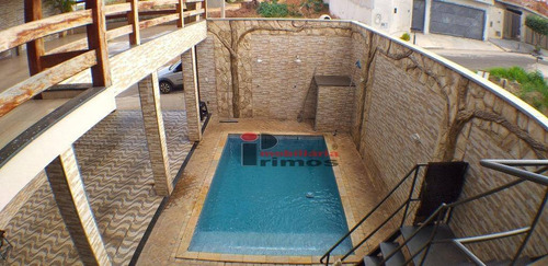 Imagem 13 de 18 de Casa À Venda Na Rua Francisco Tancredo Antonio, 211, Jardim Imperial - Monte Alto/sp - Ca0523