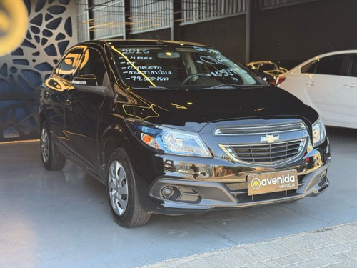 Chevrolet Onix Onix 1.4 MPFI LT 8V FLEX 4P MANUAL