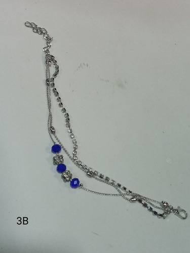 Imagen 6 de 8 de Pulseras Variedad De Diseños Consulte Disponibilidad