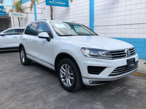 Volkswagen Touareg 3.6 V6 Fsi At