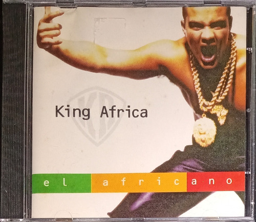 King África - El Africano