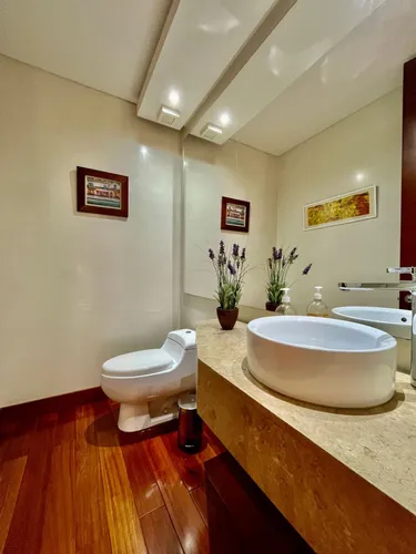 Apartamento En Arriendo En La Cabrera. Cod A23096