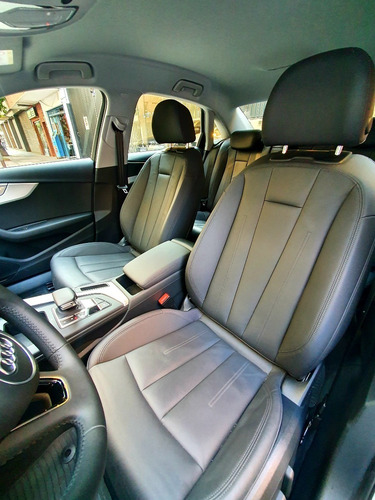 Audi A4 2.0 40 Tfsi Front