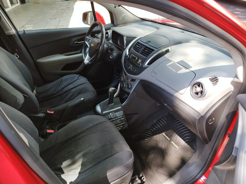 Chevrolet Tracker 1.8 Ltz Awd At 140cv