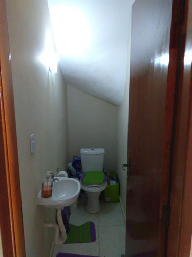 Imagem 12 de 15 de Sobrado Em Condominio - Parque Santa Rita - Ref: 6972 - V-6972