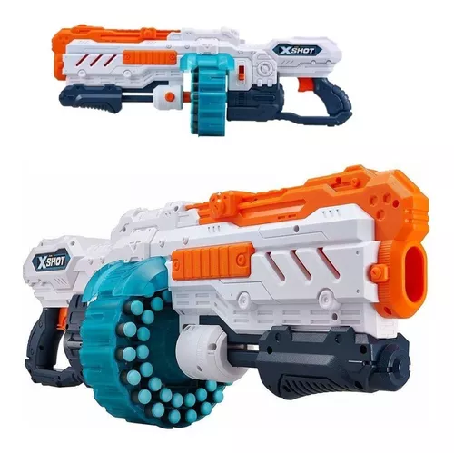 Lançador de Dardos Nerf Alpha Strike Boa RC-6 Tambor Giratório para 6  Dardos F2985 - Hasbro | Submarino