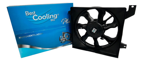 Motoventilador Attitude 2006 2007 2008 Principal Std