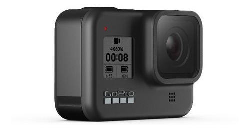 Imagen 6 de 8 de Cámara GoPro Hero8 4K CHDHX-802 NTSC/PAL black