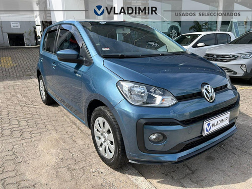 Volkswagen Up Move 1.0 2019 Muy Buen Estado