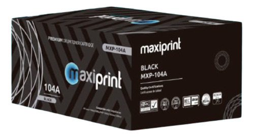 Drum Hp 104a Maxiprint Neverstop Laser 1000w / Mfp 1200w