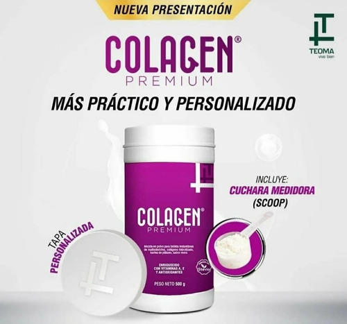Colageno Hidrolizado