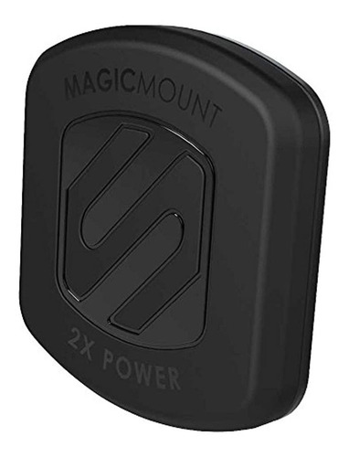 Scosche Soporte Magnetico Xl Para Universalsmartphones  Pac