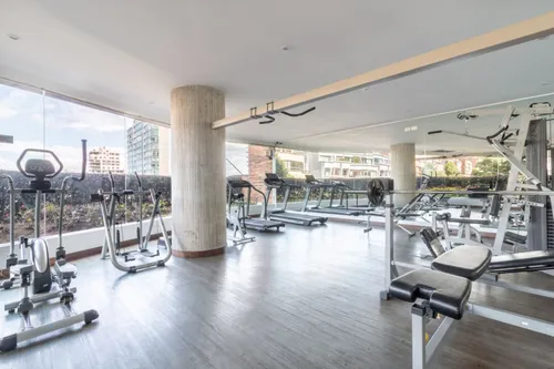 Apartamento En Venta En Chicó Oriental. Cod V9743
