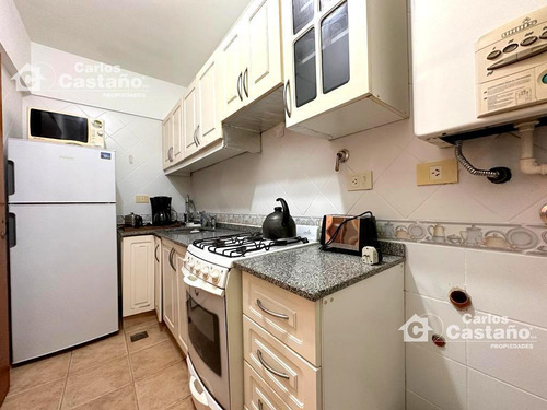 Exc Depto 2 Amb C/ Suite, Toilette Y Balcón Temporario A Mts De Av. Cabildo