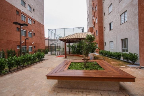 Imagem 3 de 23 de Apartamento Cocaia 2 Dorms. Sacada Vaga . 250 Mil - Ap0011