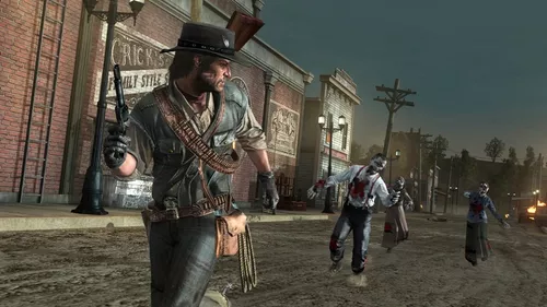 Red Dead Redemption Nintendo Switch Jogo Mídia Física Novo